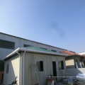 Casa prefabricada del panel de emparedado del cemento ligero